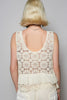 POL Crochet Top