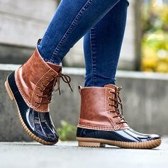 Duck Boots