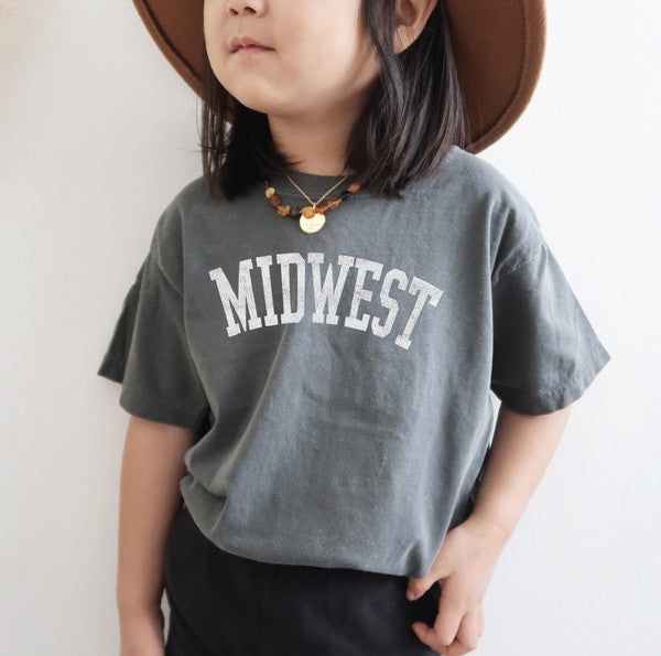 Kid's Midwest Tee