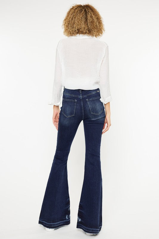 High Rise Super Flare