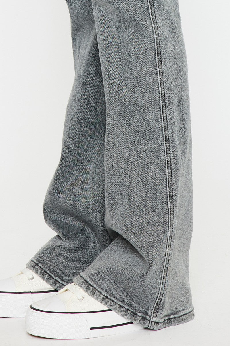 High Rise Holly Flares