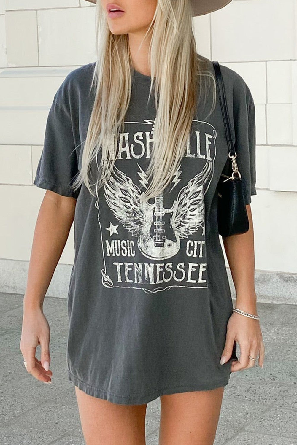 Nashville Oversized Tee