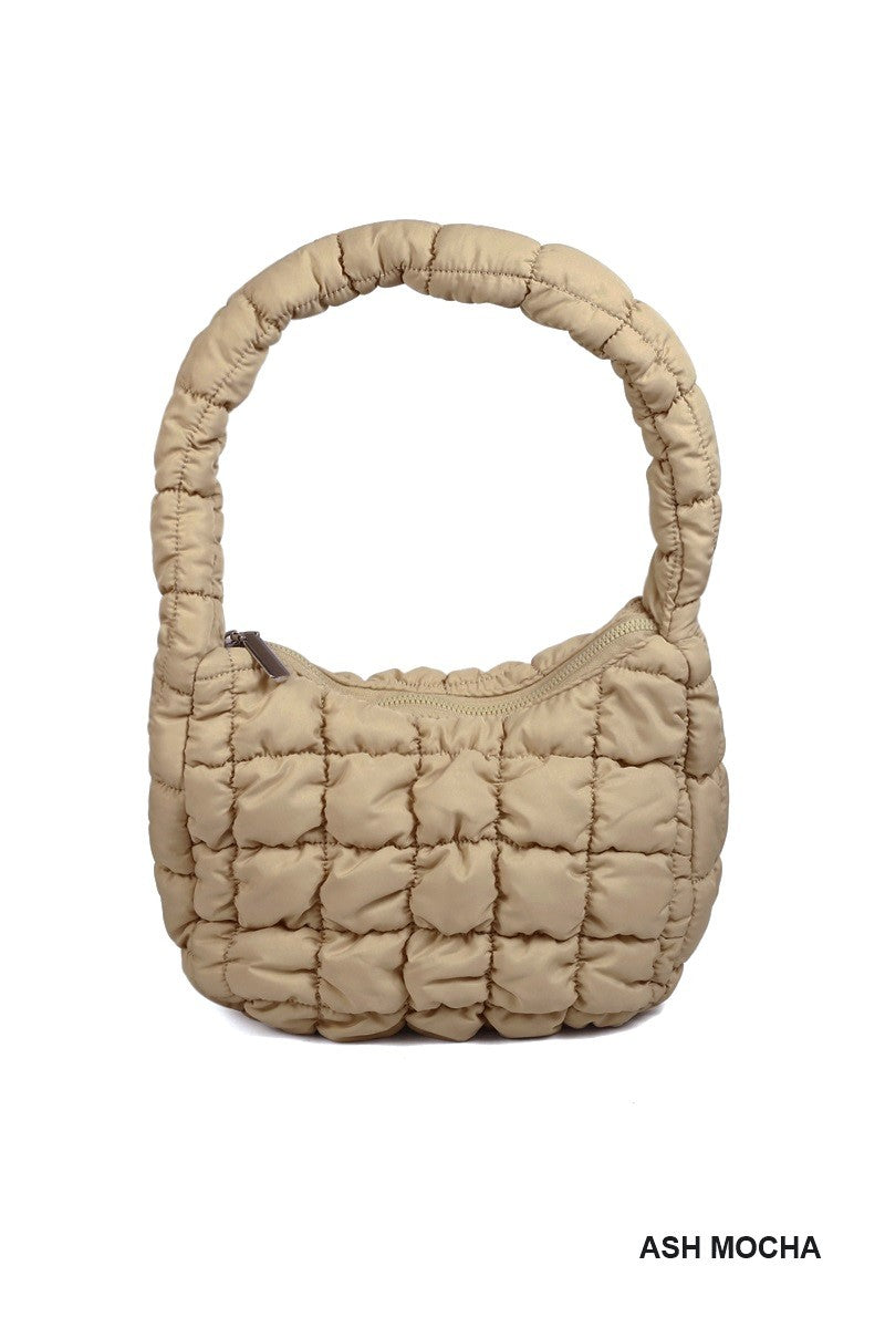 Mini Puff Quilt Bag