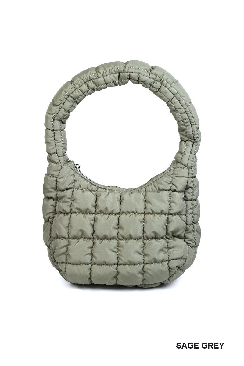 Mini Puff Quilt Bag