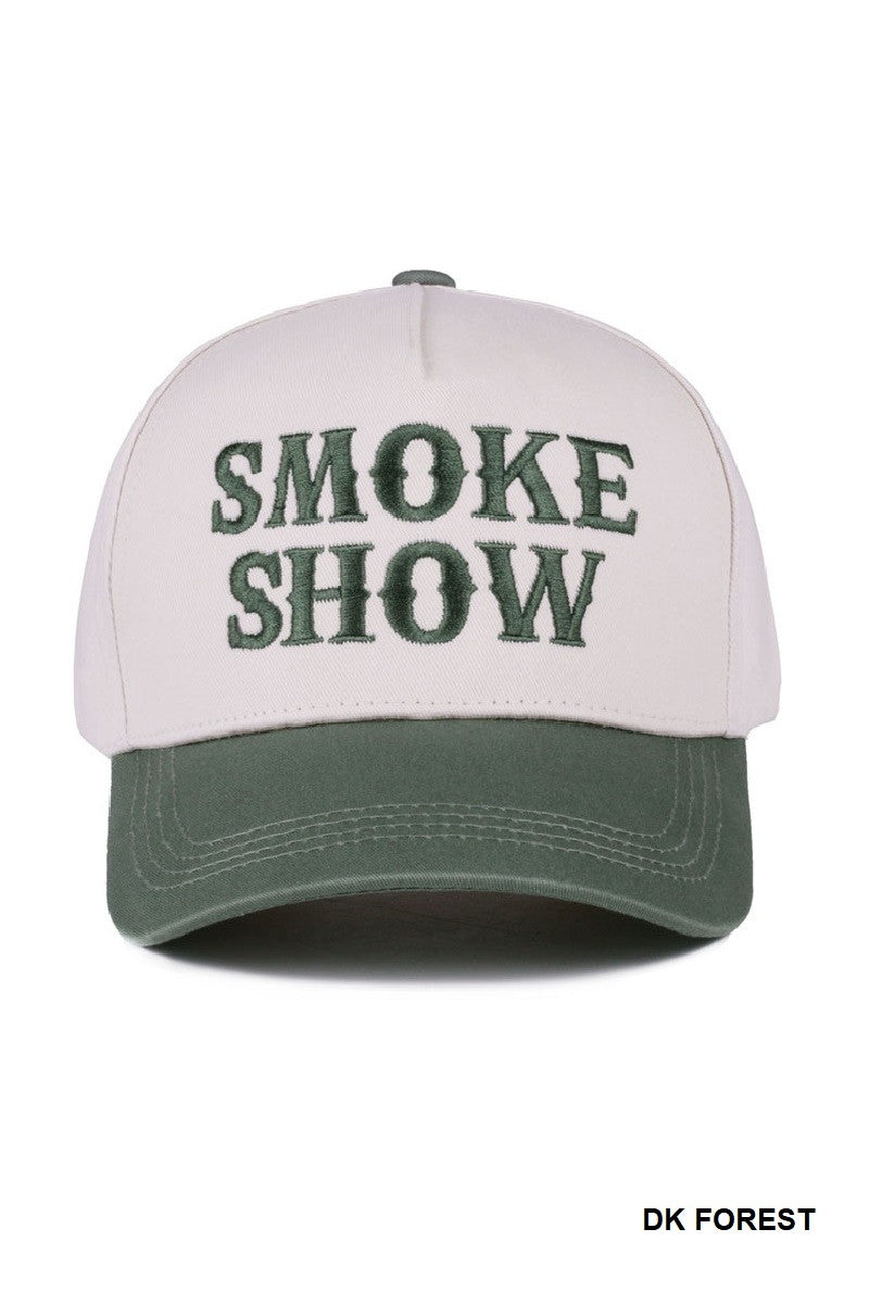Smoke Show Hat