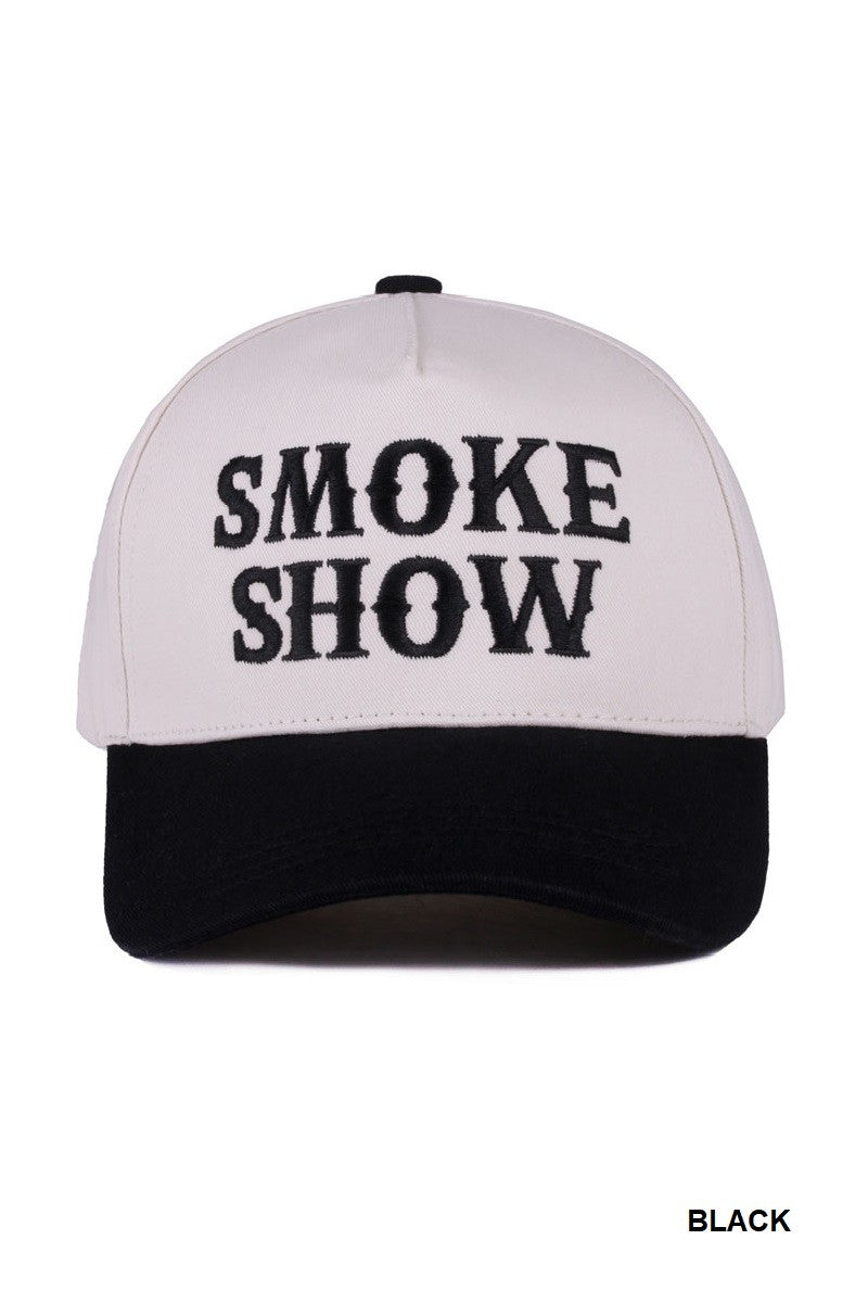 Smoke Show Hat