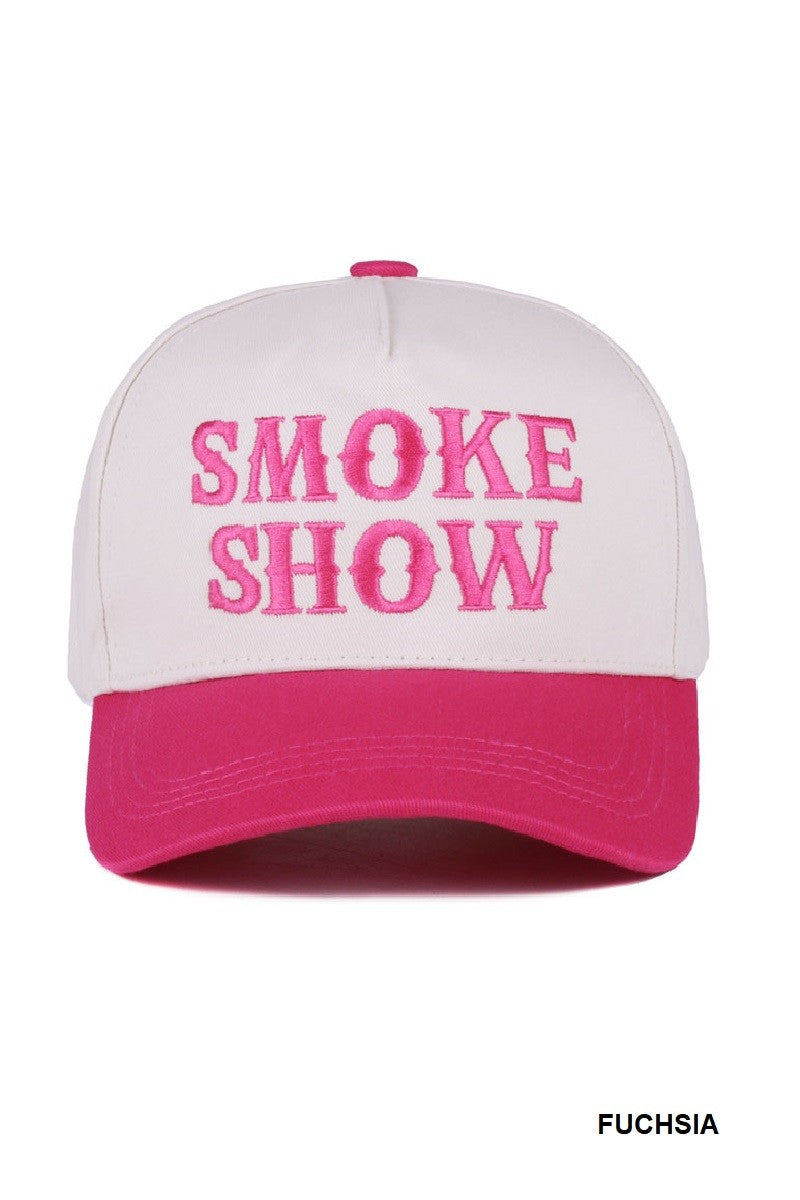 Smoke Show Hat
