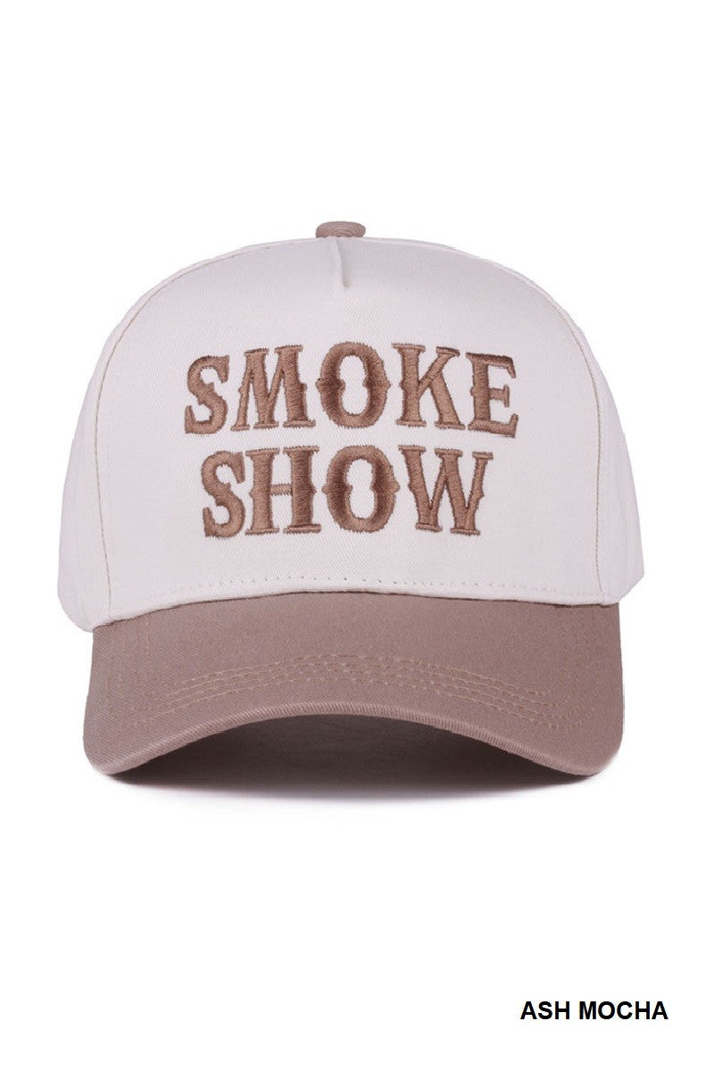 Smoke Show Hat