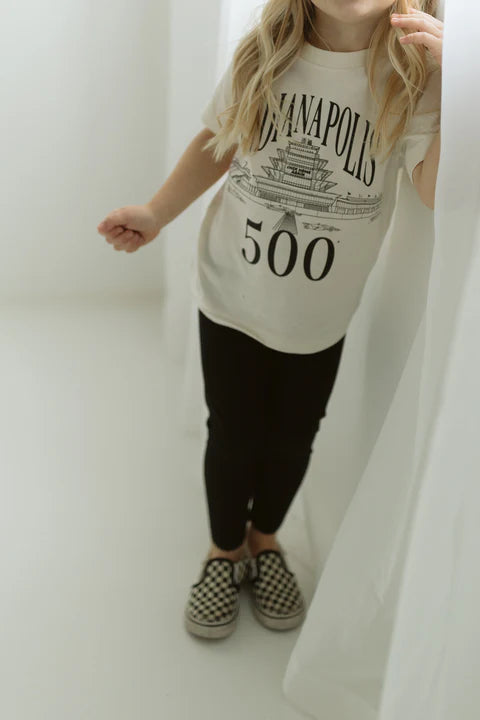Indy 500 Pagoda Tee