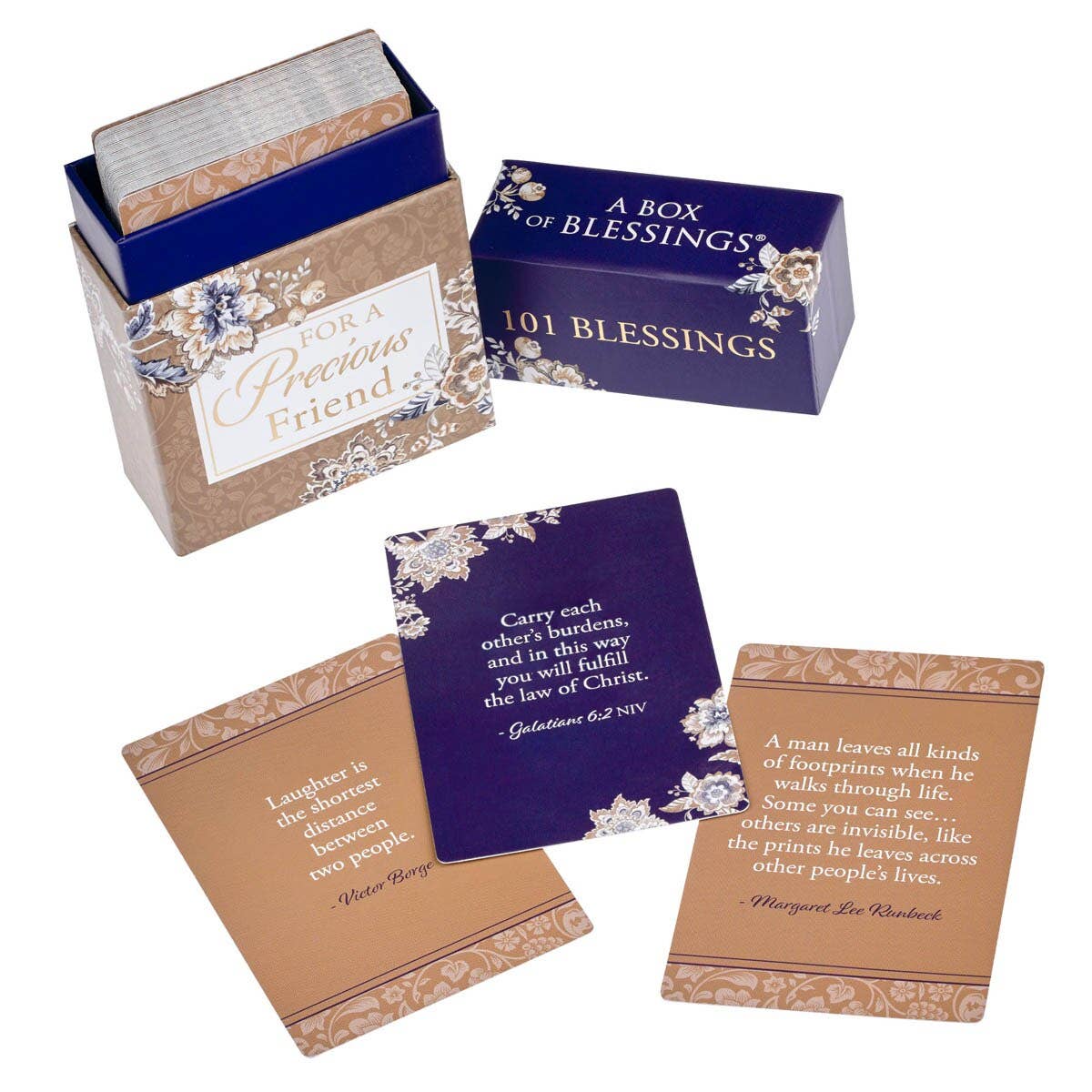 Box of Blessings: For a Precious Friend
