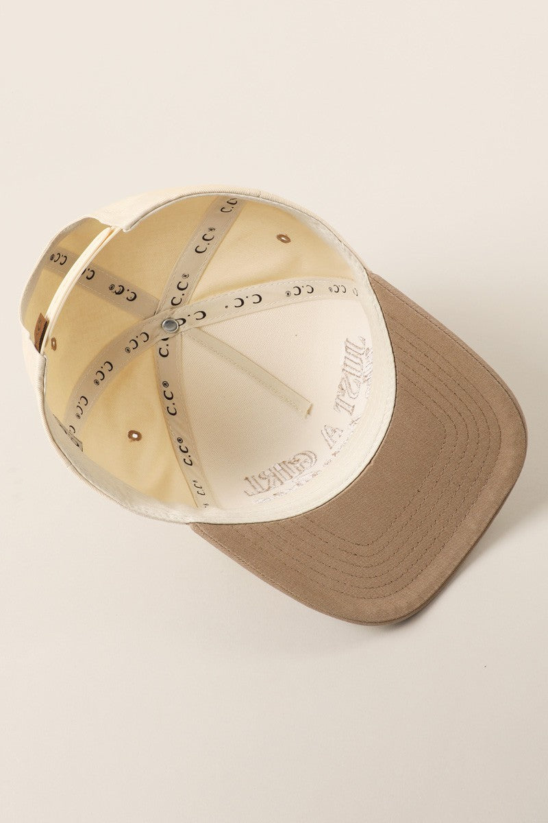 Just A Girl Who Loves Jesus Trucker Hat