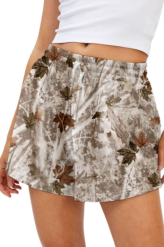 Camo Shorts