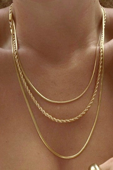 Josslyn Layered Necklace