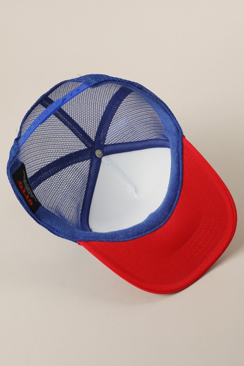 Stronger Than Ever Trucker Hat