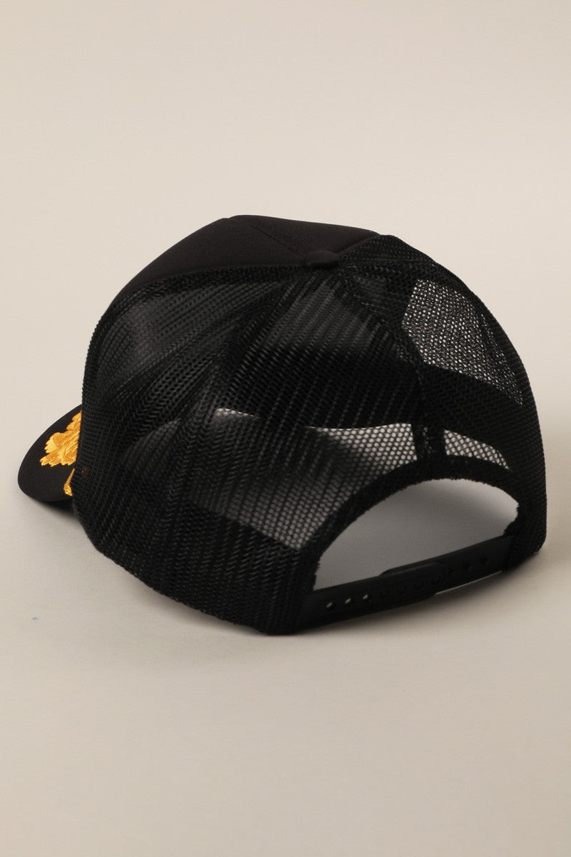 Stronger Than Ever Trucker Hat
