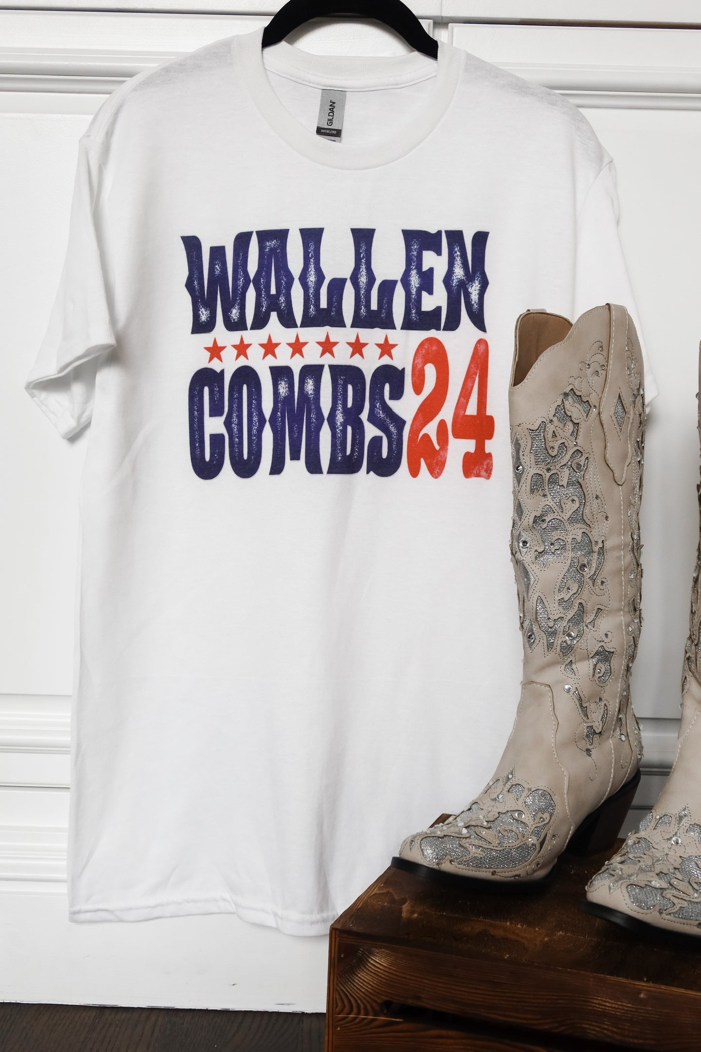Wallen/Combs 24 Graphic Tee