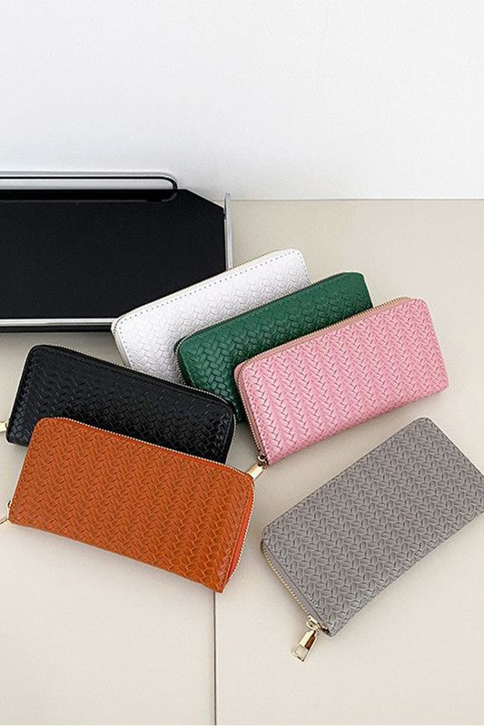 Woven Wallet