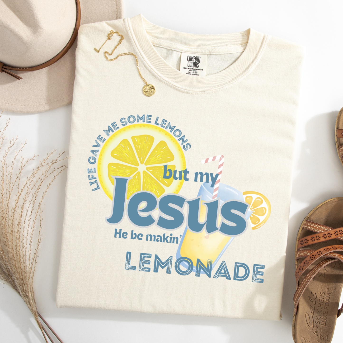 Jesus Graphic T-Shirt