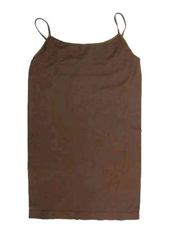 Regular Length Cami Brown