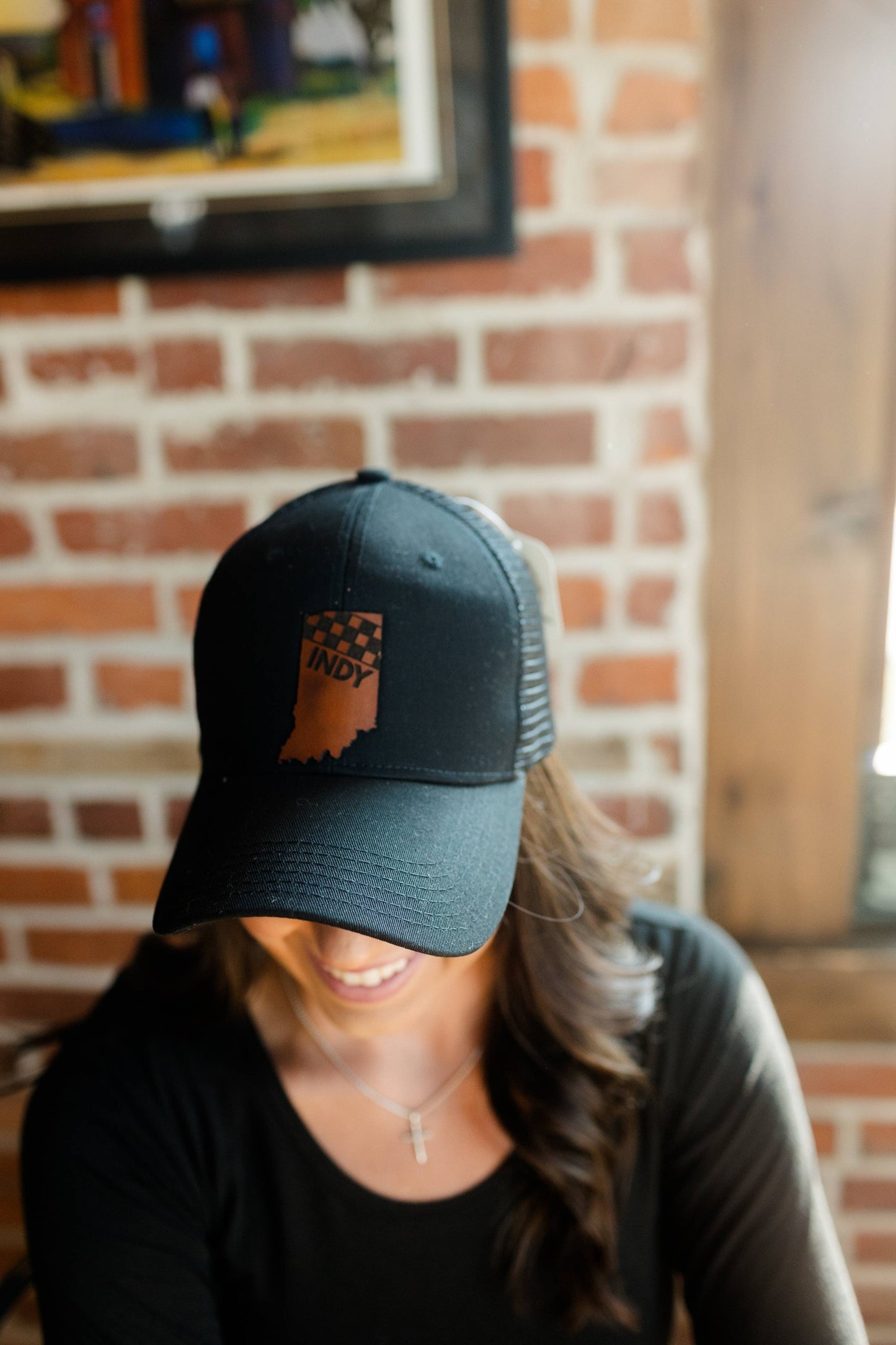 Indy Racing Trucker - Adult