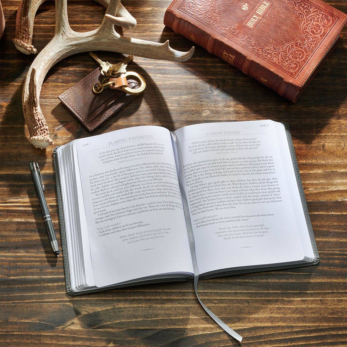 Devotional Ten Minutes with God for Men