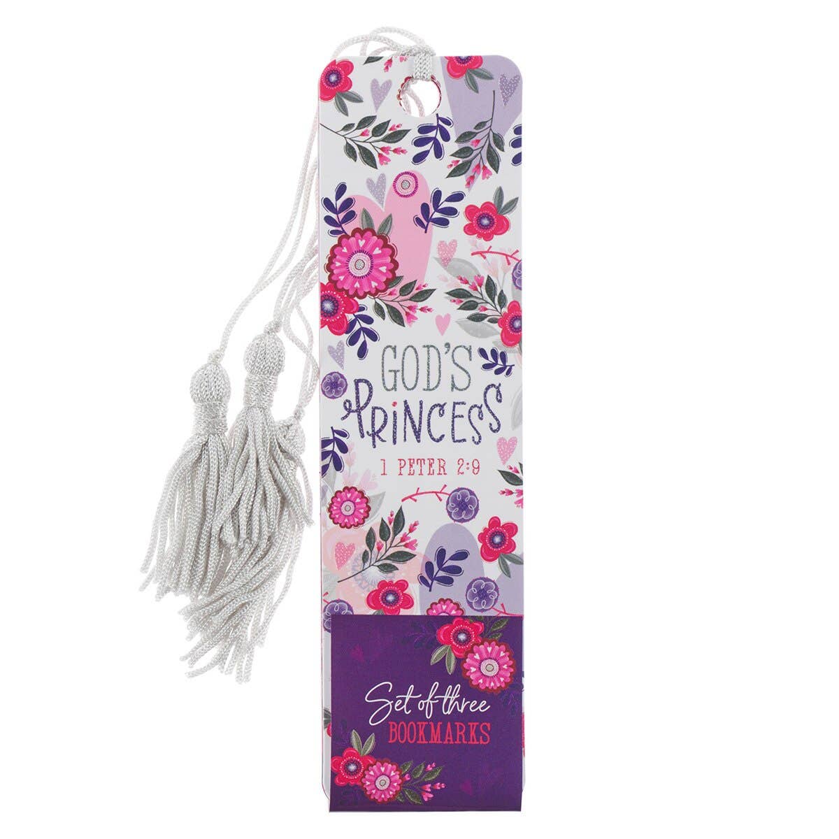 Bookmark Set God's Princess 1 Peter 2:9
