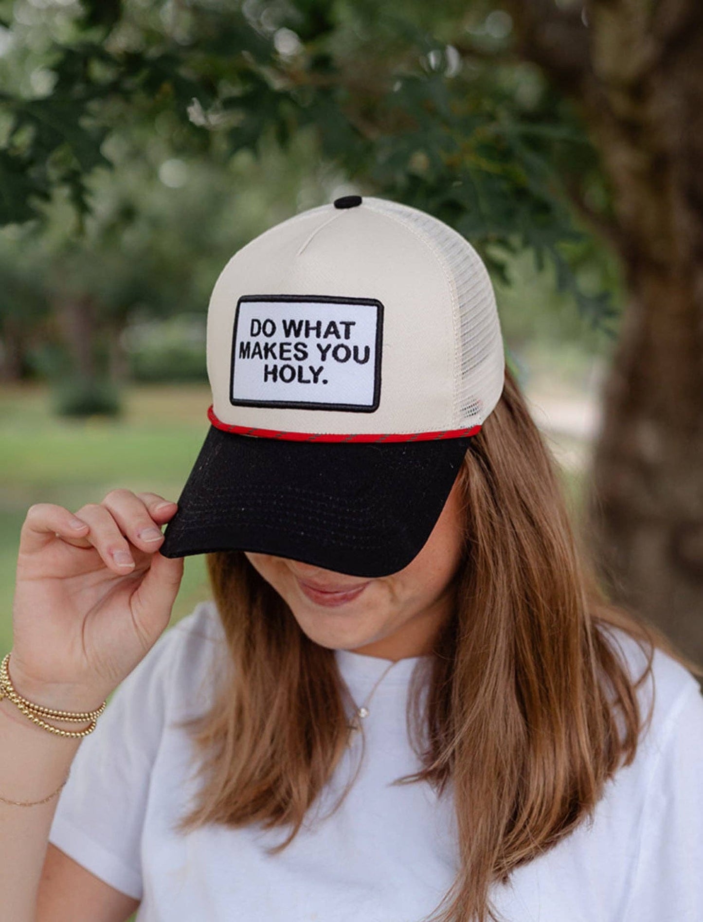 Do what makes you Holy