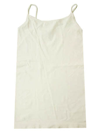 Regular Length Cami Ivory