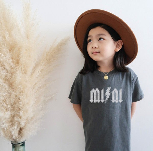Kid's Mini Bolt Tee