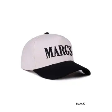 Margs-Black Cap