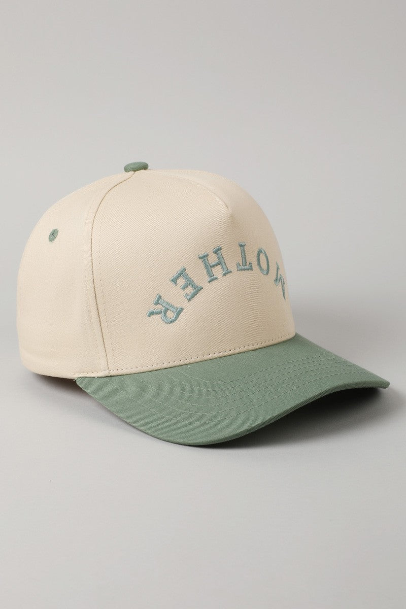 Mother Trucker Hat