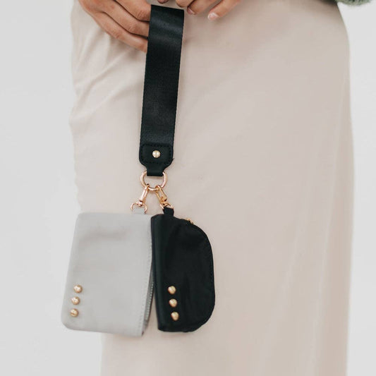 Dolly Dual Pouch Wristle