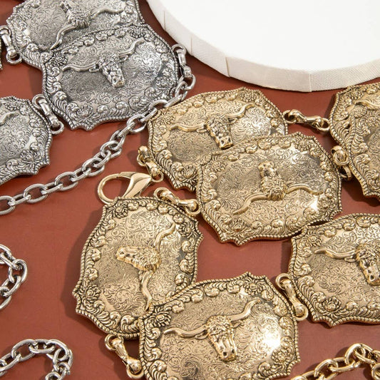 Western Longhorn Belt