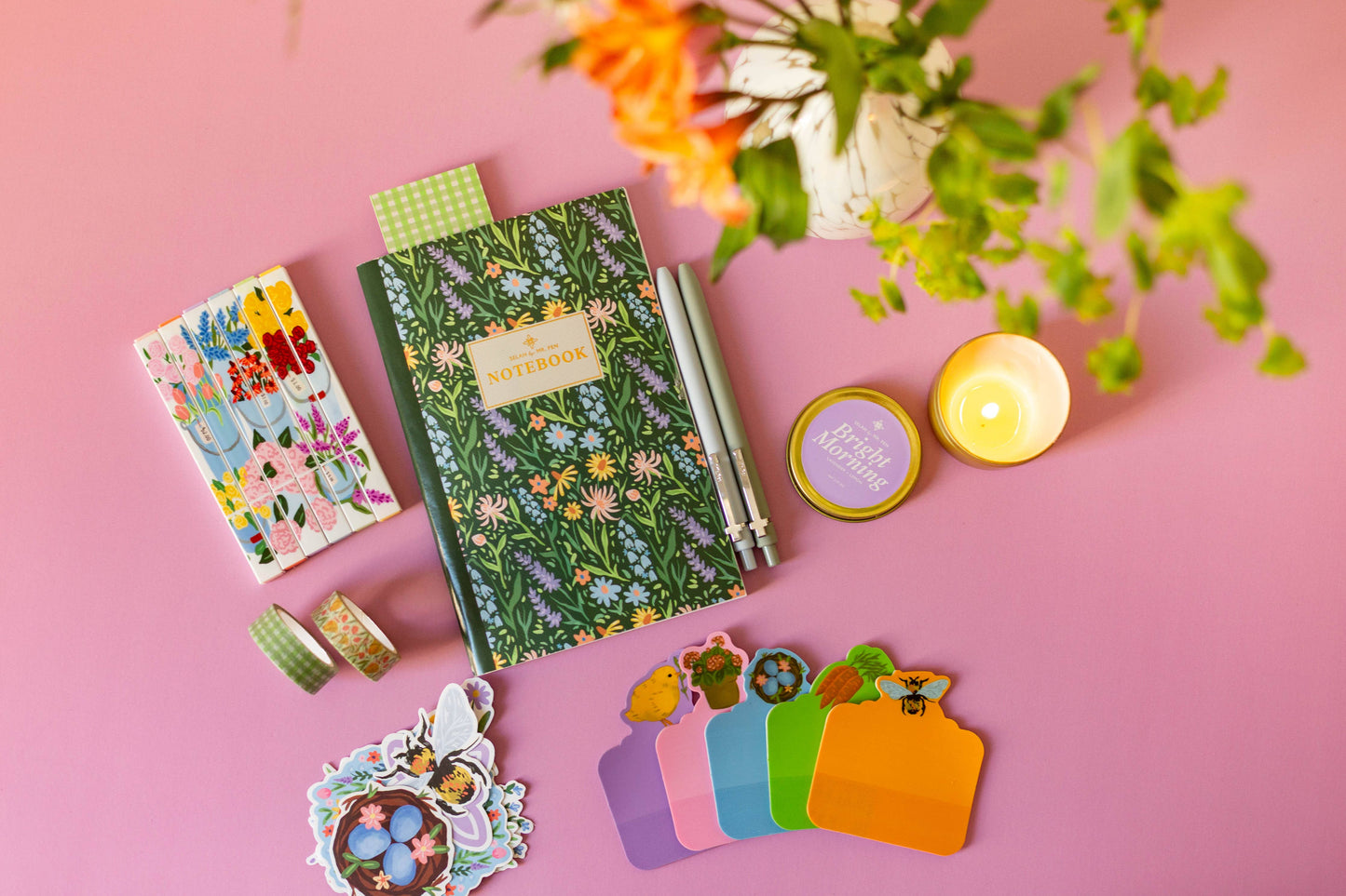Spring Themed Journaling Kit