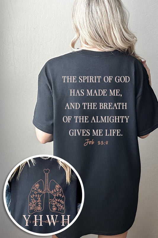 YHWH Graphic Tee