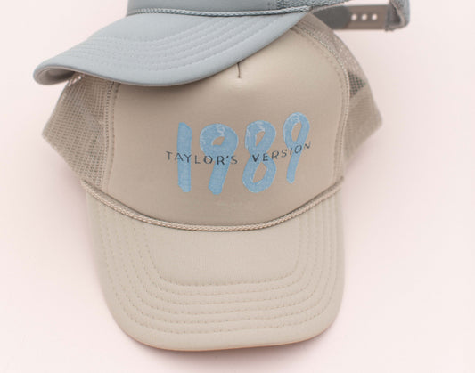 1989 TS Printed Hat