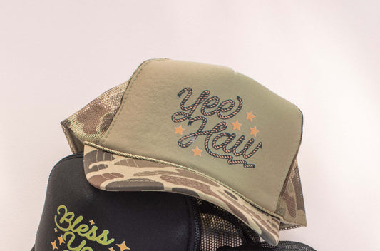 Yee-Haw Hat