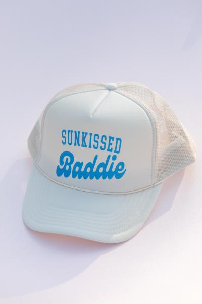 Sunkissed Printed Hat