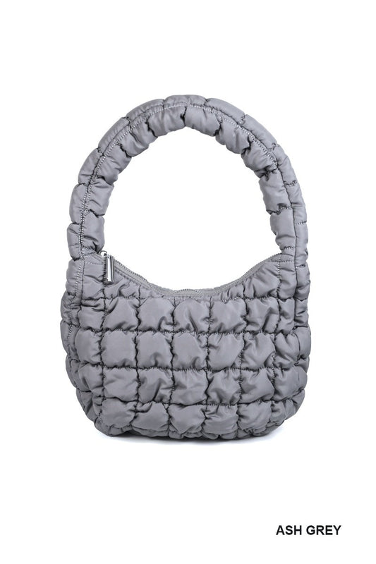 Mini Puff Quilt Bag