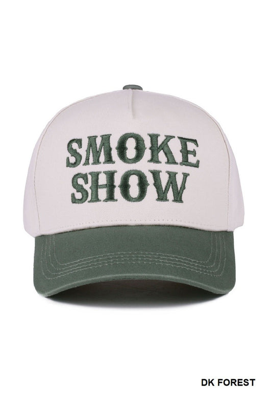 Smoke Show Hat