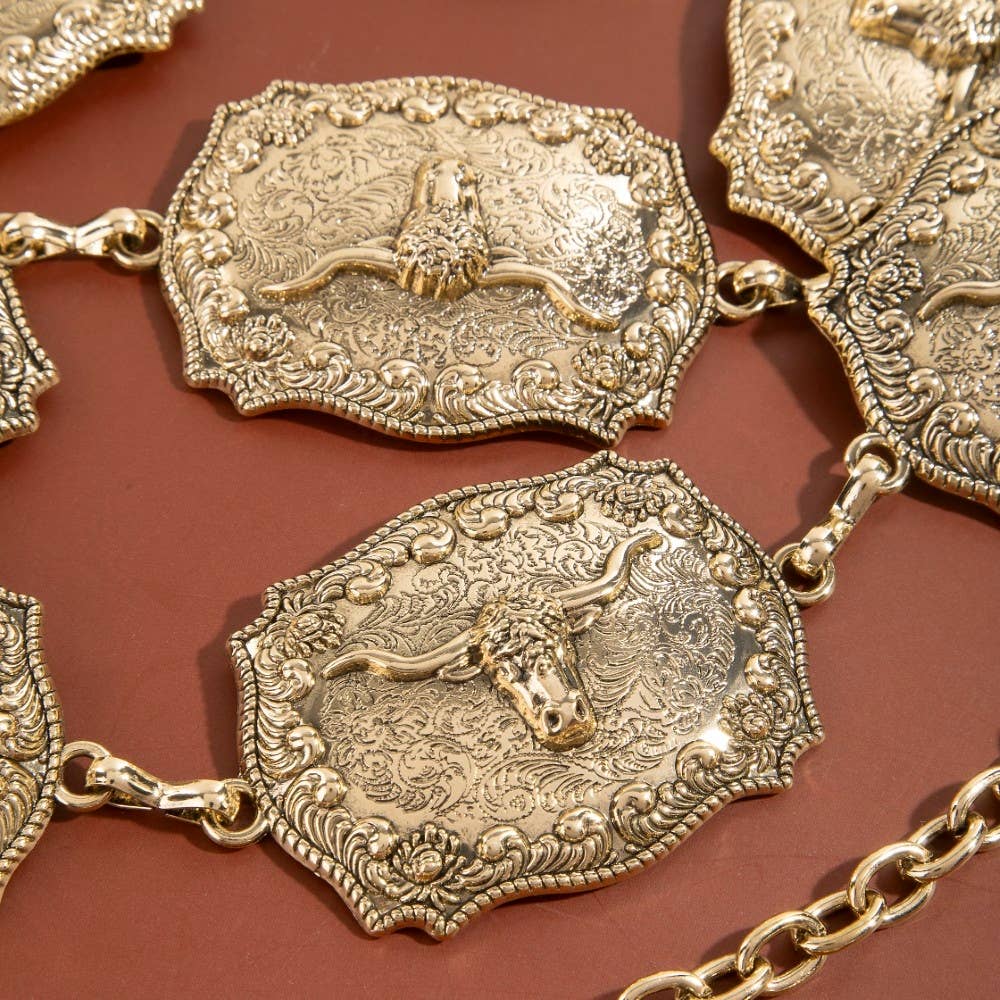 Western Longhorn Belt