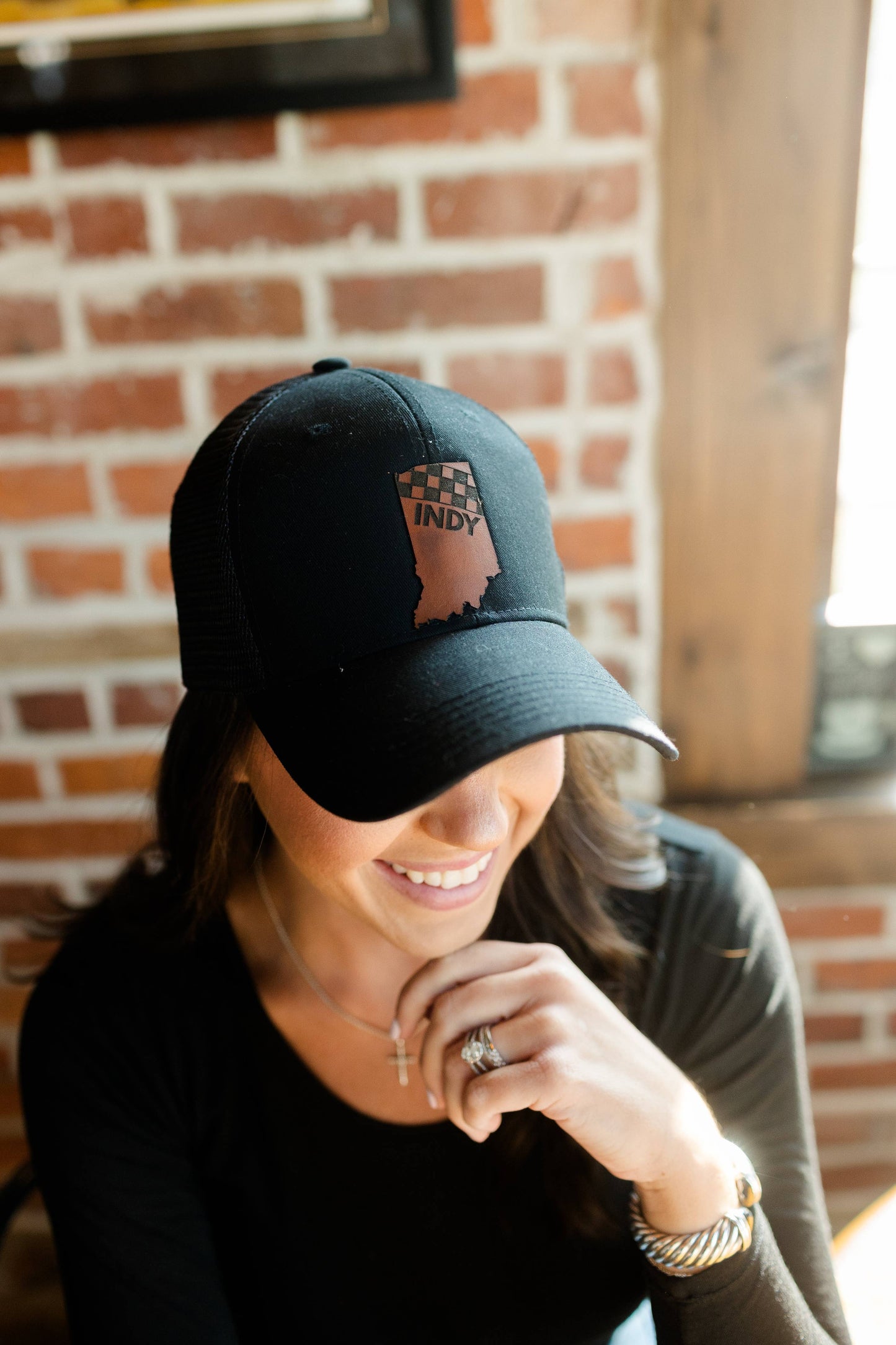 Indy Racing Trucker - Adult
