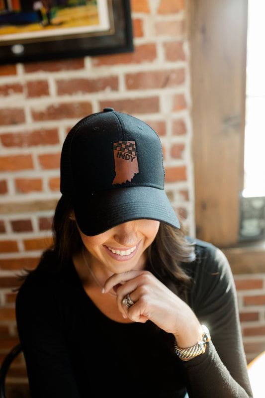 Indy Racing Trucker - Adult