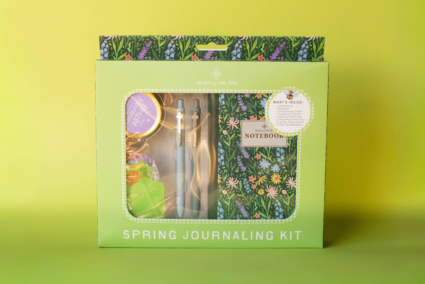 Spring Themed Journaling Kit