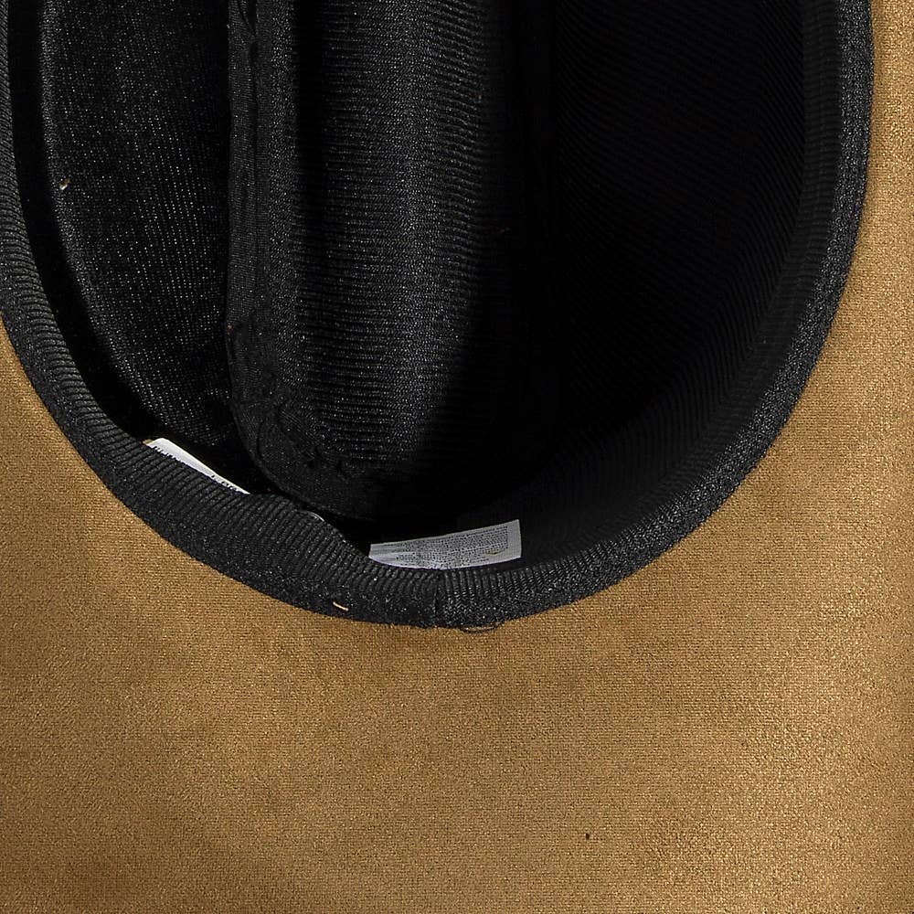 Round Concho Disc Belt Western Cowboy Hat