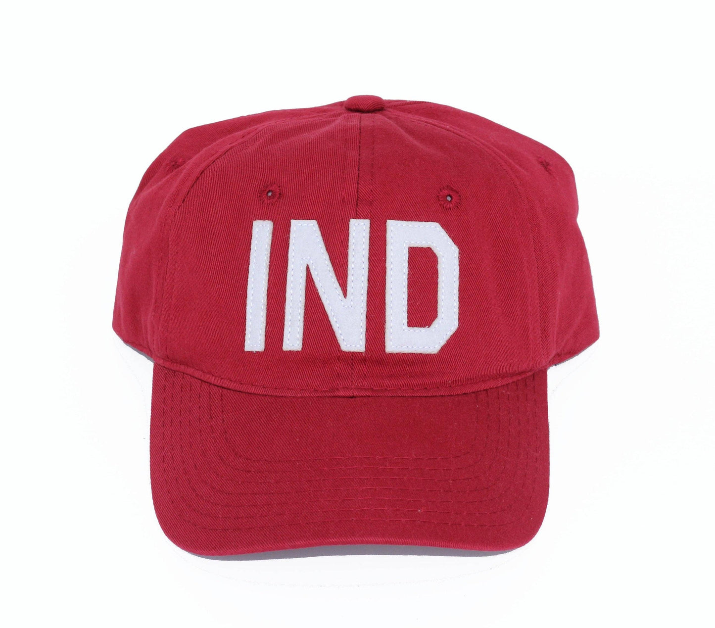 IND - Indianapolis, IN Hat: Navy