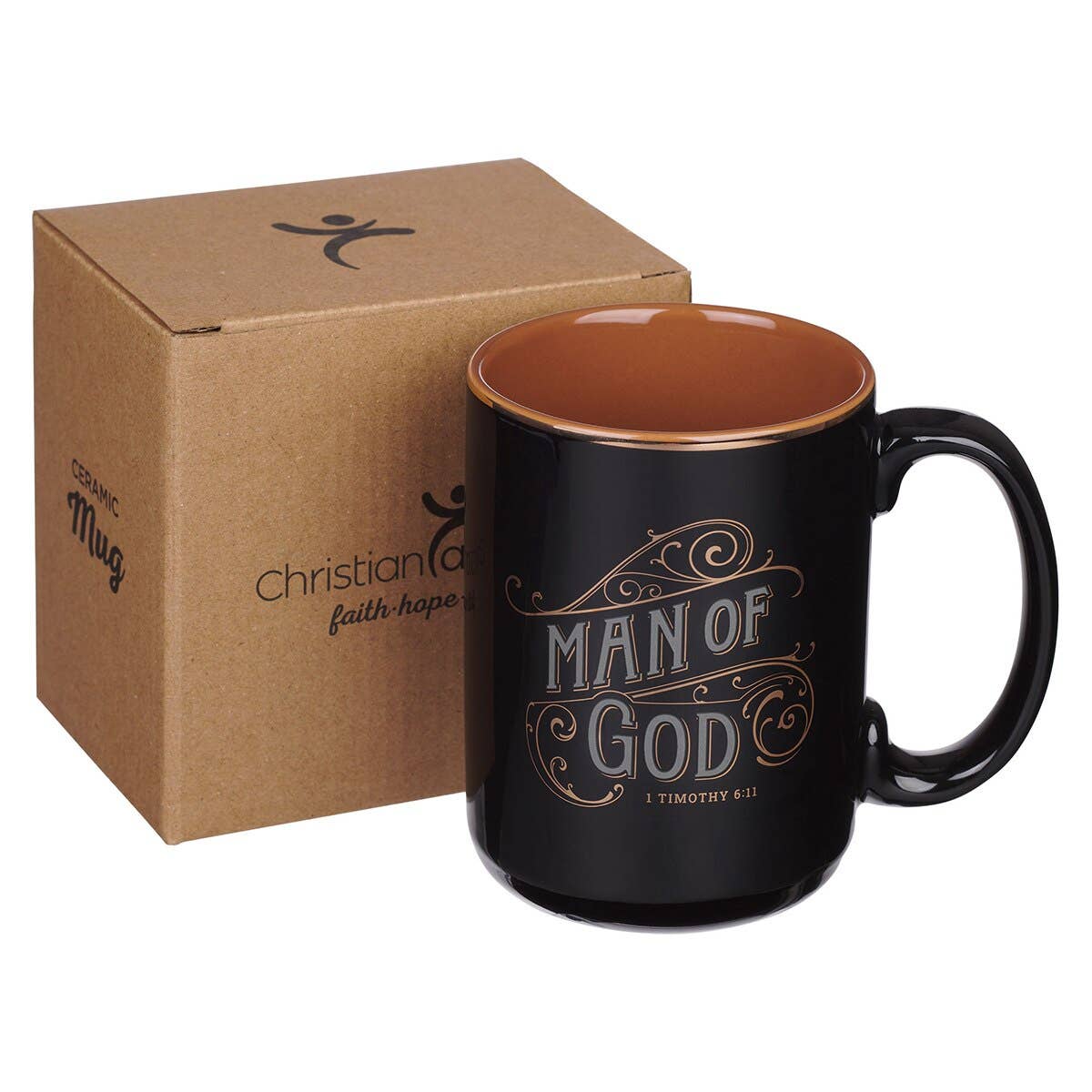 Man of God Mug 1 Tim. 6:11