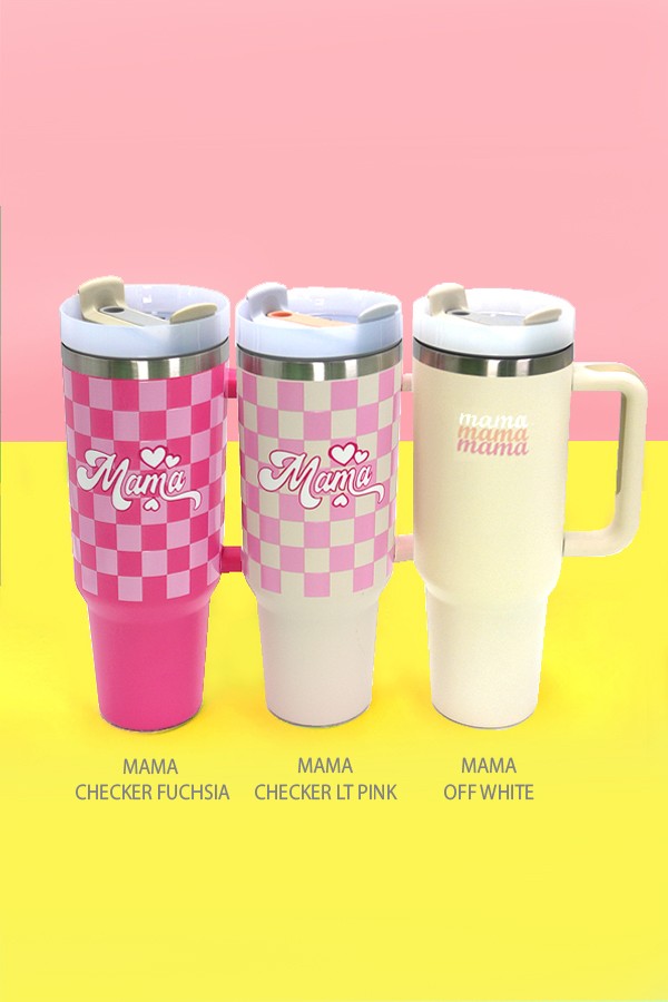 40oz Stainless Steel Tumbler
