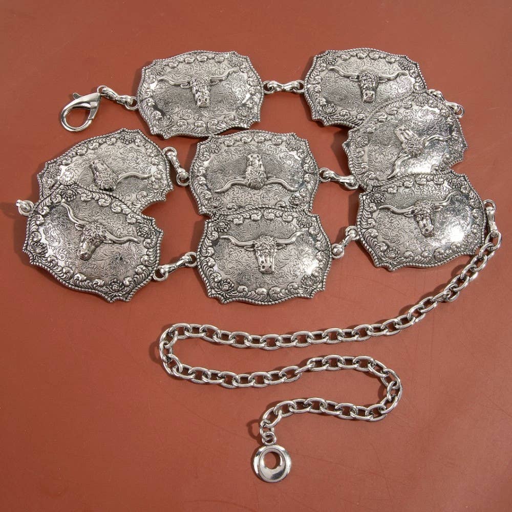 Western Longhorn Belt