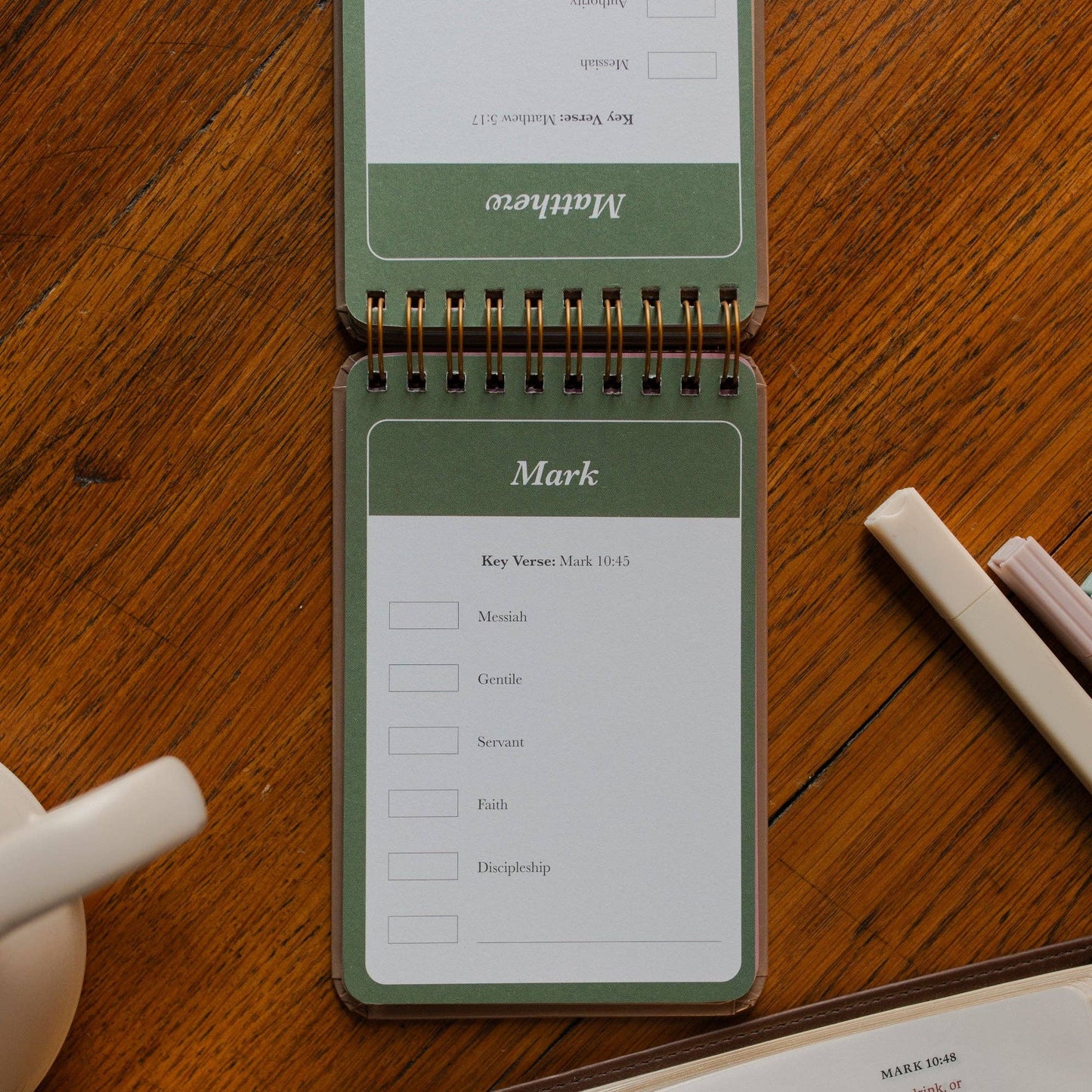 Highlighting Through Scripture Card Set